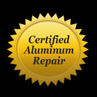 Certified Aluminum Collision Repair Shops Raleigh NC